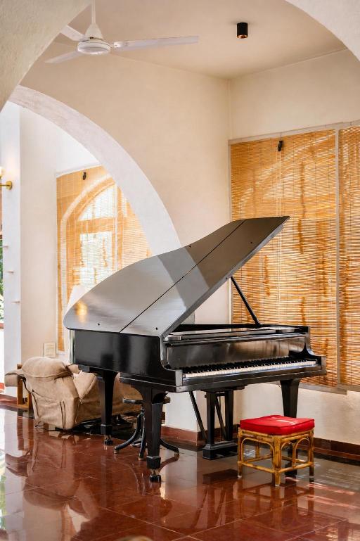 Villa Interior