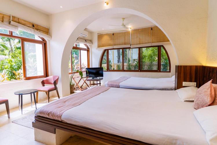Villa Interior